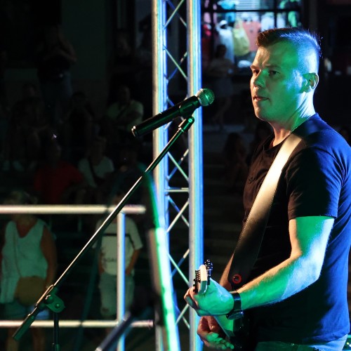 Koncert Zespołu Megustar