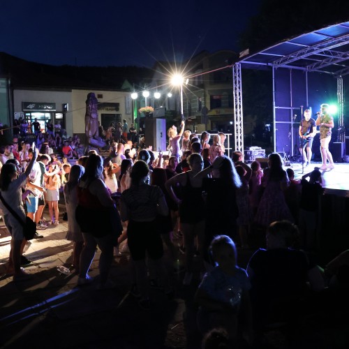 Koncert Zespołu Megustar