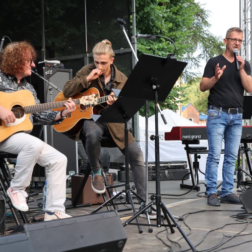 Koncert zespołu Video