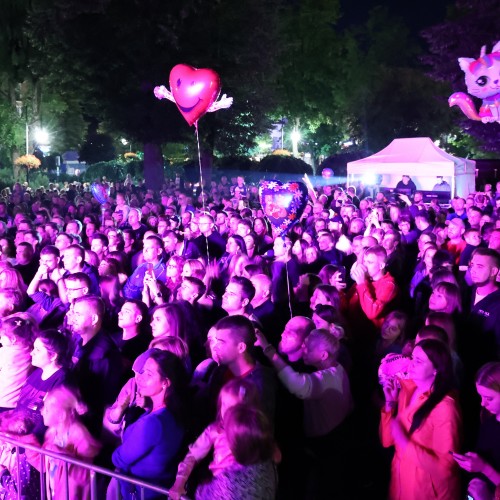 Koncert zespołu Video