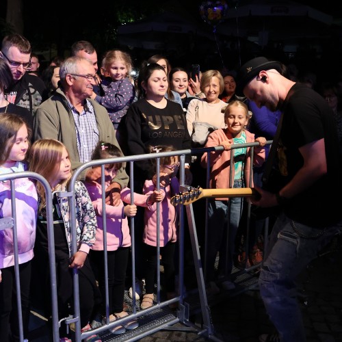 Koncert zespołu Video