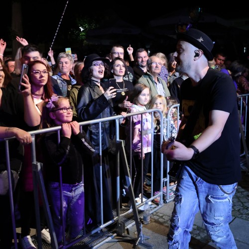 Koncert zespołu Video