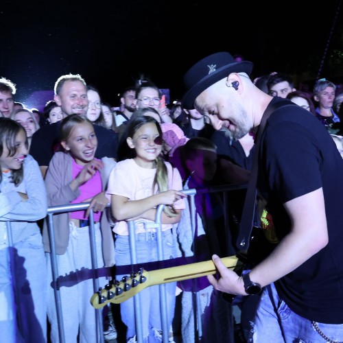 Koncert zespołu Video