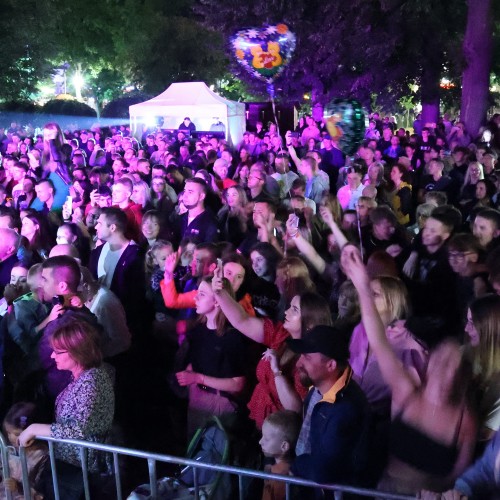 Koncert zespołu Video