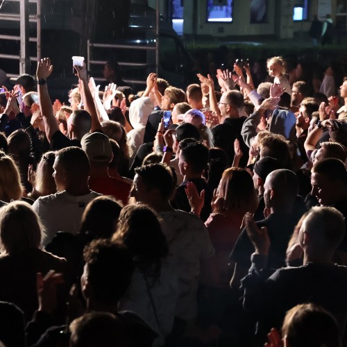 Koncert zespołu Video