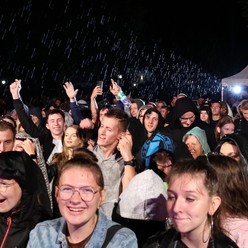 Koncert zespołu Video