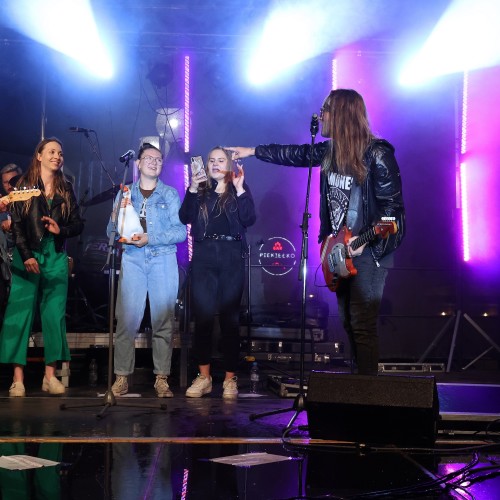 Koncert zespołu Video