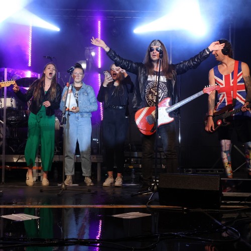 Koncert zespołu Video