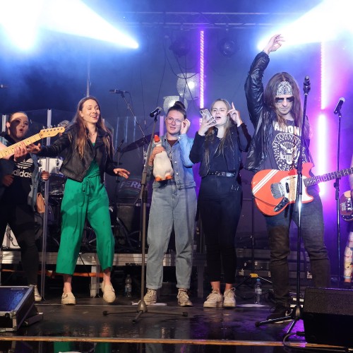 Koncert zespołu Video