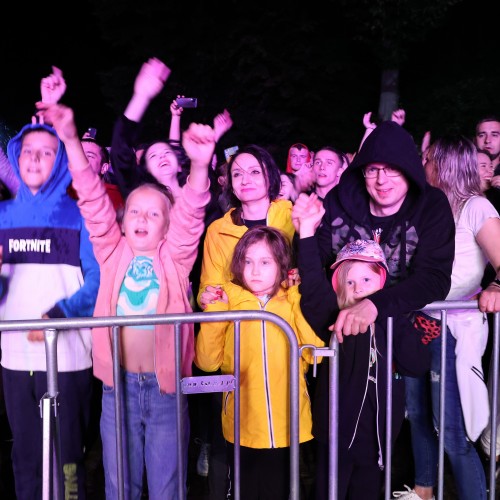 Koncert zespołu Video