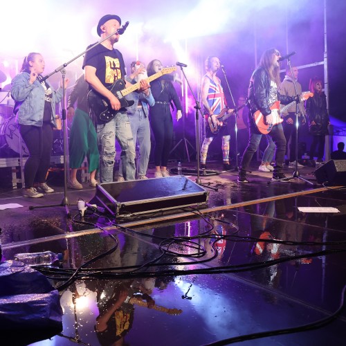 Koncert zespołu Video