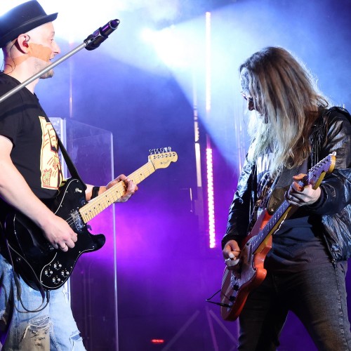 Koncert zespołu Video