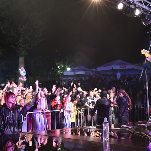 Koncert zespołu Video