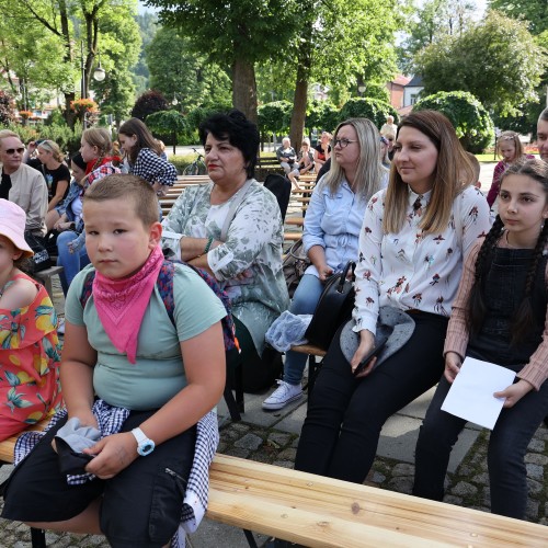 Konkurs Piosenki Turystycznej o złotą nutkę Korony Ustrzyckich Gór