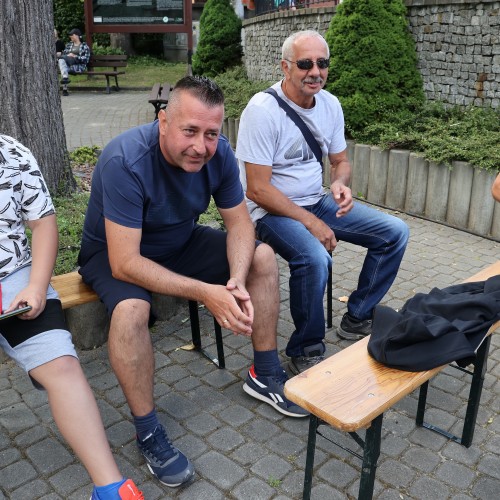 Konkurs Piosenki Turystycznej o złotą nutkę Korony Ustrzyckich Gór