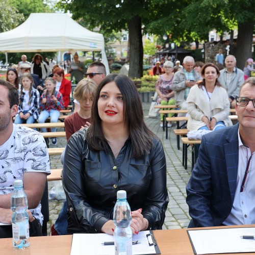 Konkurs Piosenki Turystycznej o złotą nutkę Korony Ustrzyckich Gór