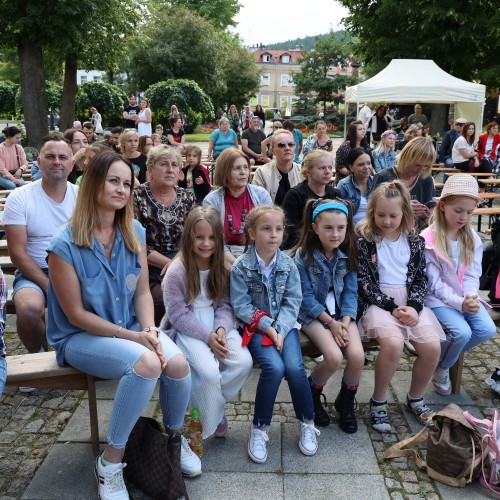 Konkurs Piosenki Turystycznej o złotą nutkę Korony Ustrzyckich Gór