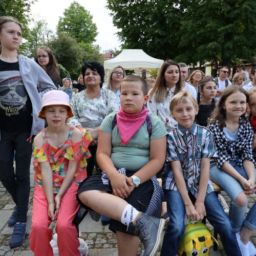 Konkurs Piosenki Turystycznej o złotą nutkę Korony Ustrzyckich Gór