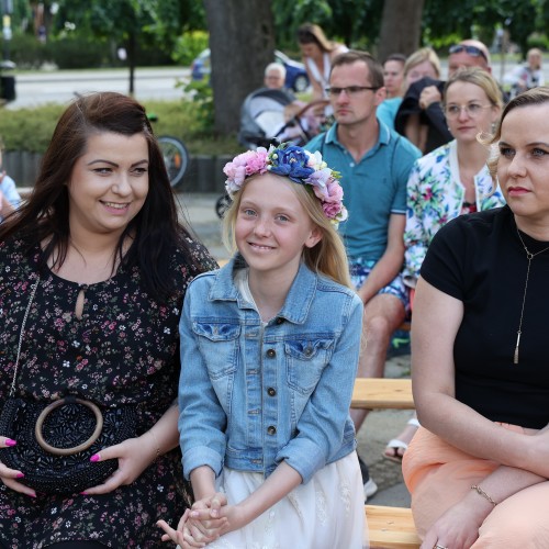 Konkurs Piosenki Turystycznej o złotą nutkę Korony Ustrzyckich Gór