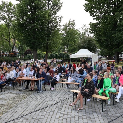 Konkurs Piosenki Turystycznej o złotą nutkę Korony Ustrzyckich Gór