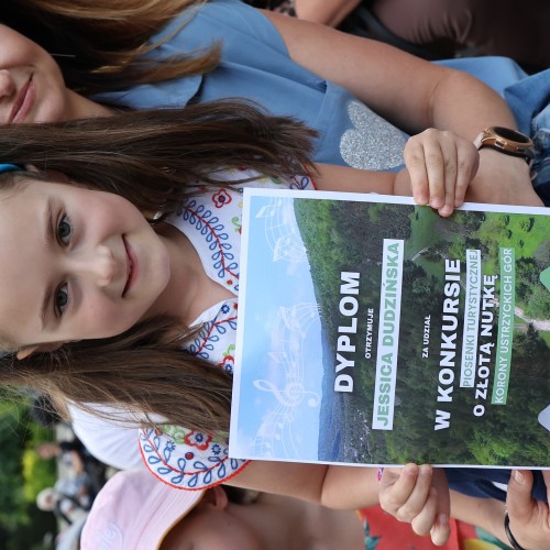 Konkurs Piosenki Turystycznej o złotą nutkę Korony Ustrzyckich Gór