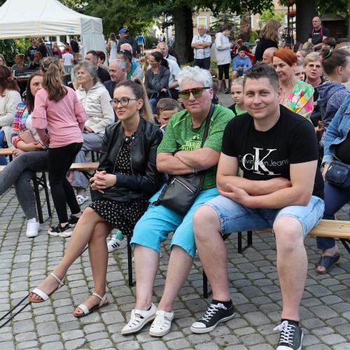 Konkurs Piosenki Turystycznej o złotą nutkę Korony Ustrzyckich Gór