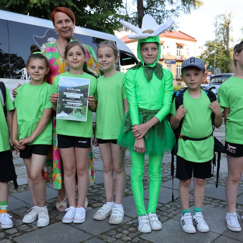 Konkurs Piosenki Turystycznej o złotą nutkę Korony Ustrzyckich Gór