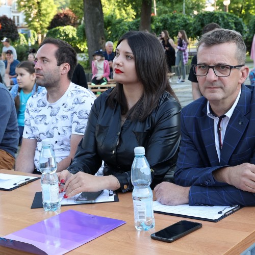Konkurs Piosenki Turystycznej o złotą nutkę Korony Ustrzyckich Gór