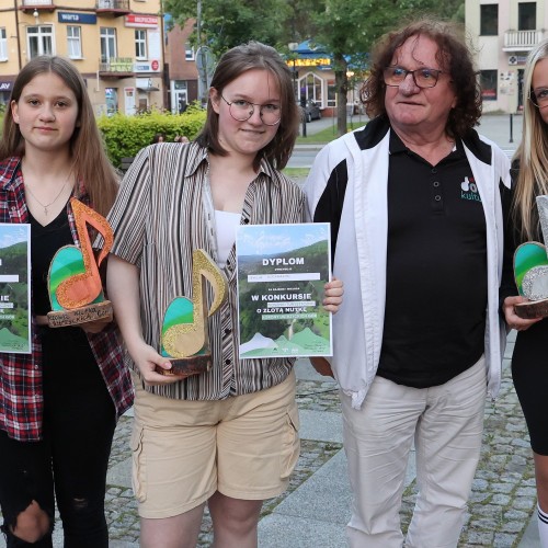 Konkurs Piosenki Turystycznej o złotą nutkę Korony Ustrzyckich Gór