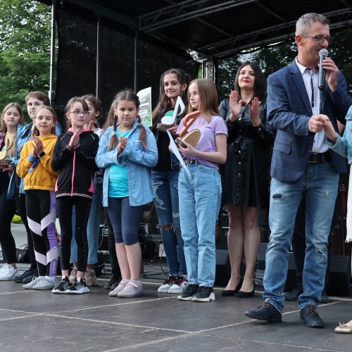 Konkurs Piosenki Turystycznej o złotą nutkę Korony Ustrzyckich Gór