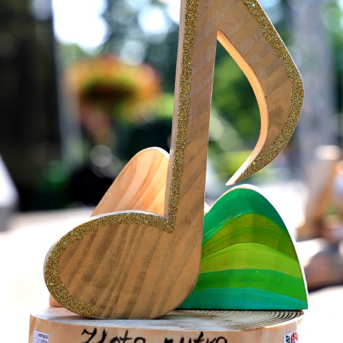 Konkurs piosenki turystycznej o Złotą Nutkę Korony Ustrzyckich Gór