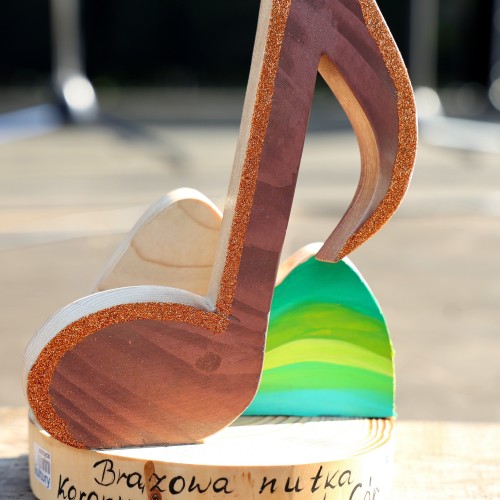 Konkurs piosenki turystycznej o Złotą Nutkę Korony Ustrzyckich Gór