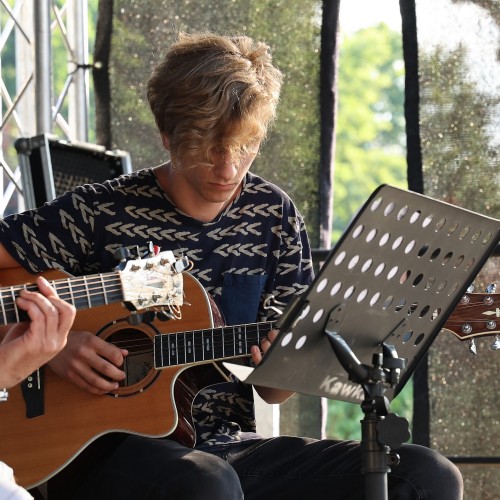 Konkurs piosenki turystycznej o Złotą Nutkę Korony Ustrzyckich Gór