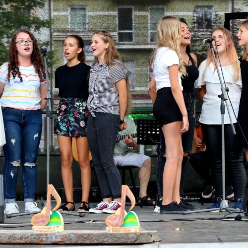 Konkurs piosenki turystycznej o Złotą Nutkę Korony Ustrzyckich Gór