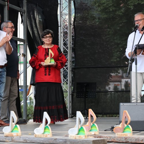 Konkurs piosenki turystycznej o Złotą Nutkę Korony Ustrzyckich Gór