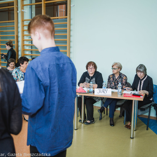 Konkurs recytatorski 