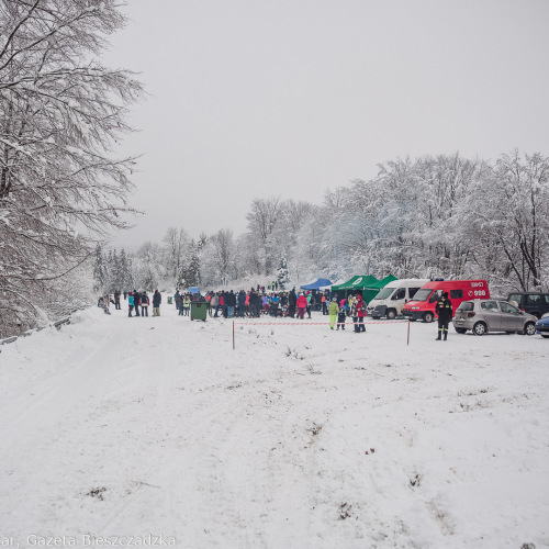 Kulig na Żukowie (fot. M.Kuzar)