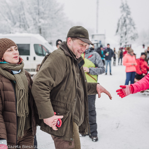 Kulig na Żukowie (fot. M.Kuzar)