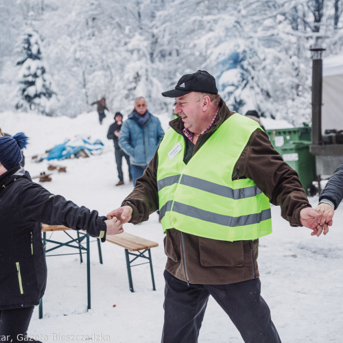 Kulig na Żukowie (fot. M.Kuzar)