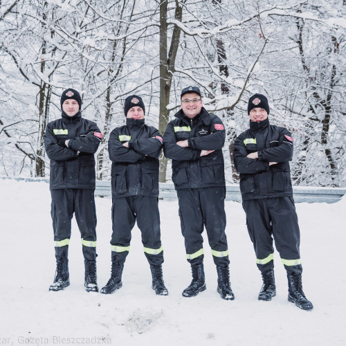 Kulig na Żukowie (fot. M.Kuzar)