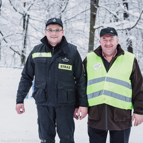 Kulig na Żukowie (fot. M.Kuzar)