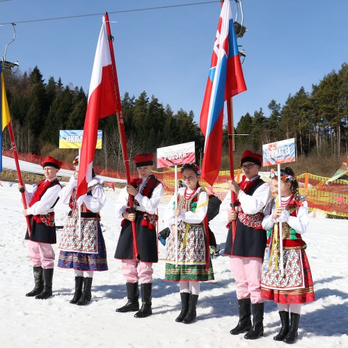 Międzynarodowe Zawody 