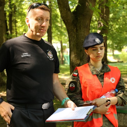 Mistrzostwa Pierwszej Pomocy Przedmedycznej