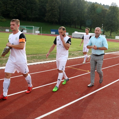 MKS Arłamów Ustrzyki Dolne- Geo-Eko Ekoball Stal Sanok