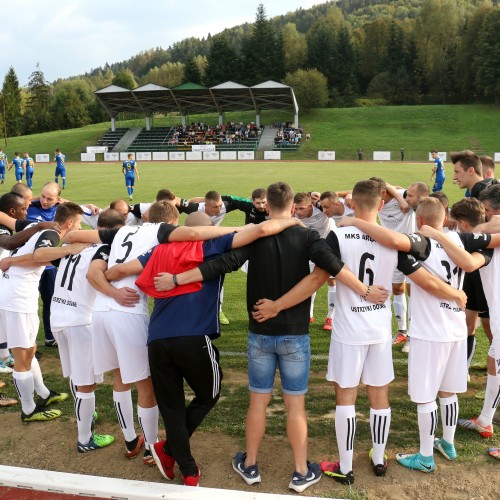 MKS Arłamów Ustrzyki Dolne- Geo-Eko Ekoball Stal Sanok