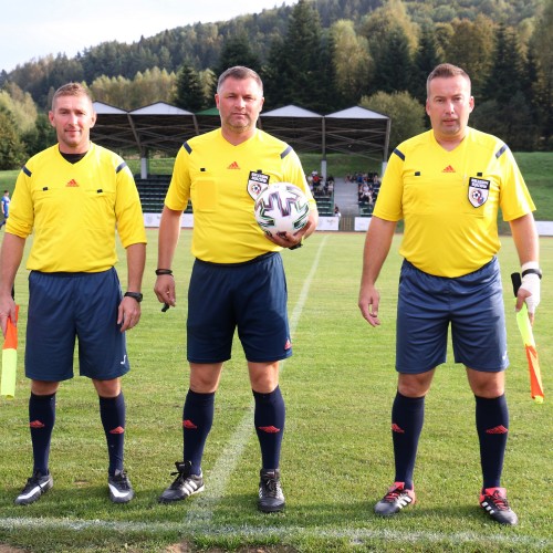 MKS Arłamów Ustrzyki Dolne- Geo-Eko Ekoball Stal Sanok