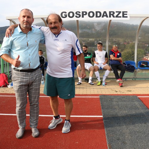 MKS Arłamów Ustrzyki Dolne- Geo-Eko Ekoball Stal Sanok