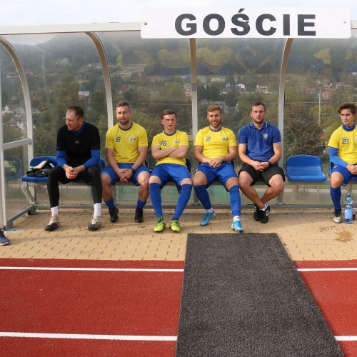 MKS Arłamów Ustrzyki Dolne- Geo-Eko Ekoball Stal Sanok