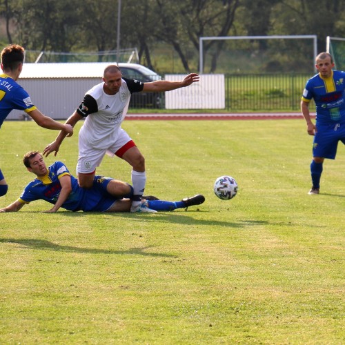 MKS Arłamów Ustrzyki Dolne- Geo-Eko Ekoball Stal Sanok