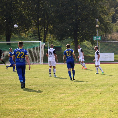 MKS Arłamów Ustrzyki Dolne- Geo-Eko Ekoball Stal Sanok